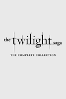 E1 Films - The Twilight Saga: The Complete Collection artwork