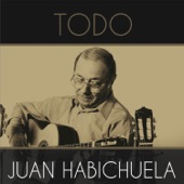 Todo Juan Habichuela artwork