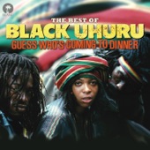 Guess Who's Coming to Dinner - The Best of Black Uhuru artwork