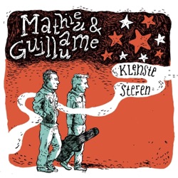Mathieu & Guillaume - Boven De Wolken