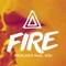 FIRE - ANALAGA & bibi lyrics