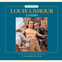 Louis L'Amour - Lando (Unabridged) artwork