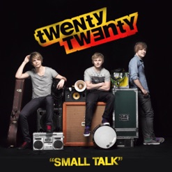 SMALL TALK cover art