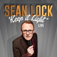 Mr Sean Lock - Sean Lock: Keep It Light - Live artwork