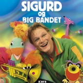 Sigurd Og Big Bandet artwork