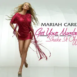 Get Your Number / Shake It Off (UK 2 Trk Single) - Single - Mariah Carey