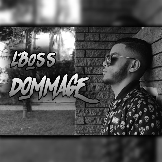 Cover artwork for Dommage