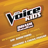 Say Something (The Voice Kids Brasil) artwork