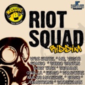 Riot Squad Riddim (Instrumental) artwork