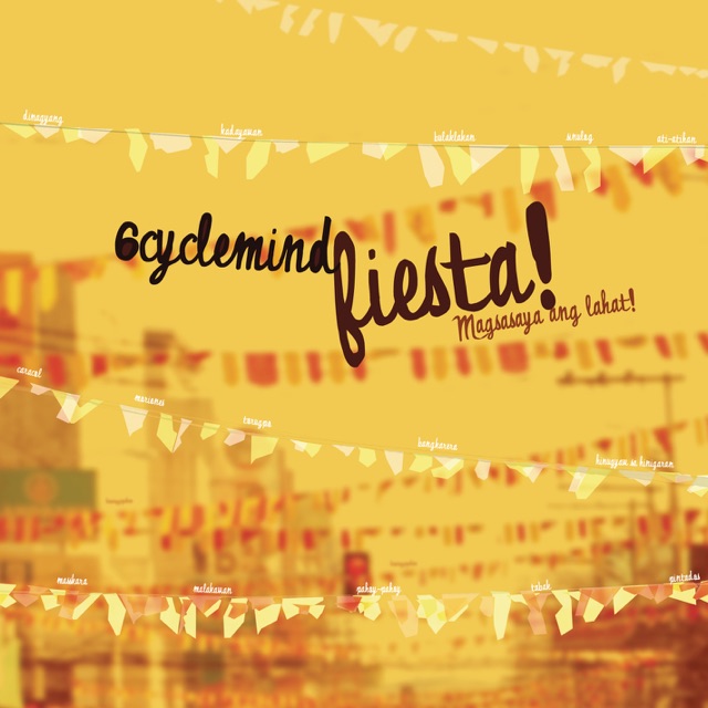 Fiesta Album Cover