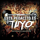 Este Pedacito Es Tuyo (feat. Alu Mix) [feat. Alu Mix] artwork