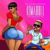 Koma Roll (feat. Harmonize) artwork