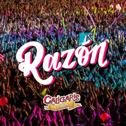 Razón (En Vivo) - Single - Los Caligaris