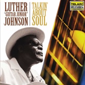 Luther "Guitar Junior" Johnson - Somebody Have Mercy