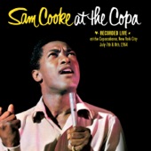 Sam Cooke at the Copa (Live from Copacabana, New York City/July 7 & 8, 1964) artwork