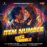 TEEFA IN TROUBLE - Item Number Chords and Lyrics