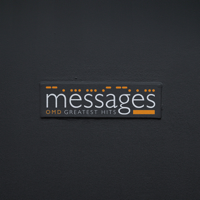 Orchestral Manoeuvres In the Dark - Messages - Greatest Hits artwork
