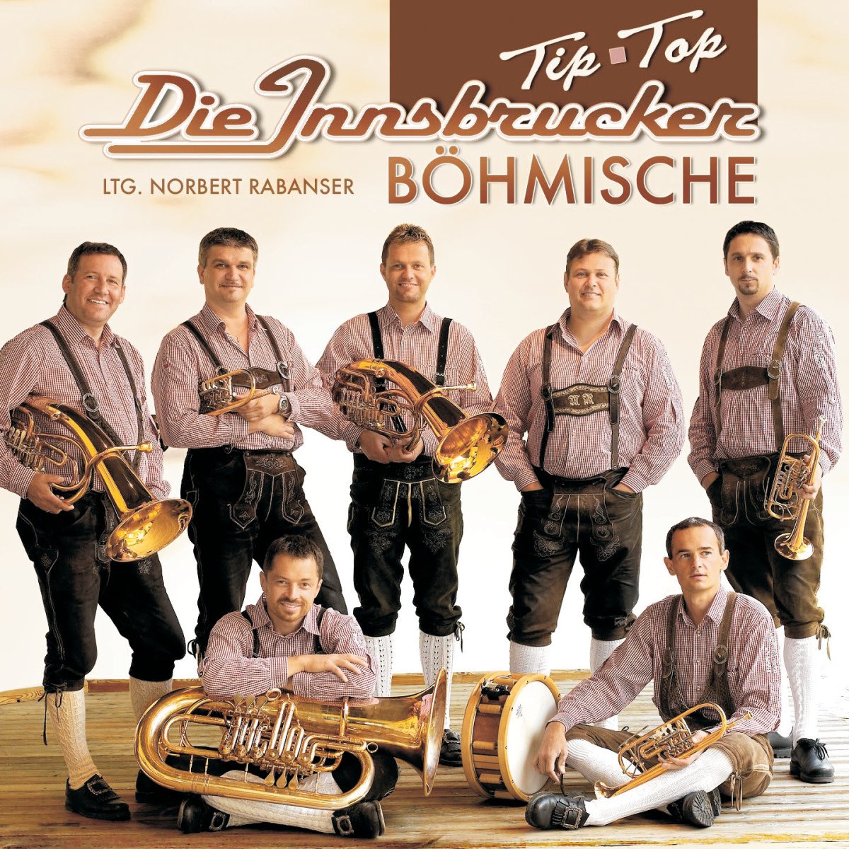 ‎Tip-Top By Die Innsbrucker Böhmische On Apple Music