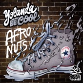 Afro Nuts - EP artwork