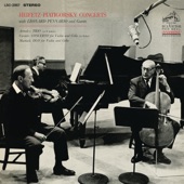 Arensky: Piano Trio No. 1 in D Minor - Vivaldi: Concerto in B-Flat Major - Martinu: Duo for Violin and Cello No. 1 (Remastered) artwork
