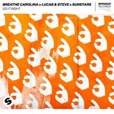 Do It Right - Single - Breathe Carolina