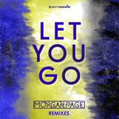 Let You Go (Kaidro Remix) artwork