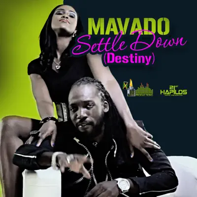 Settle Down (Destiny) - Single - Mavado
