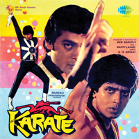Bappi Lahiri & Amit Kumar - Karate artwork