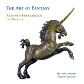 Ferrabosco II: The Art of Fantasy artwork