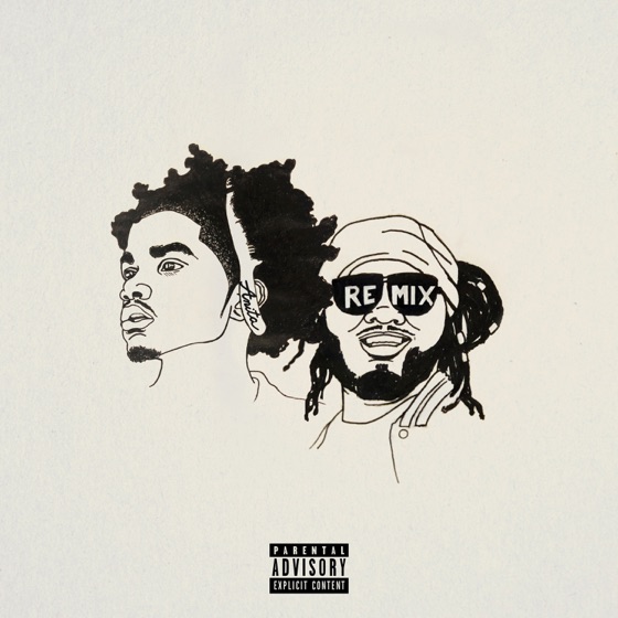 Cover artwork for Anita (Remix) [feat. T-Pain]