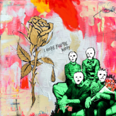 I Hope You're Happy cover