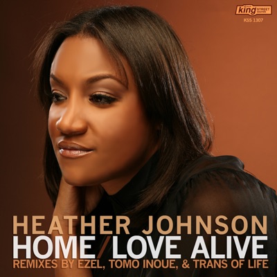 Love Alive (Ezel's Remix) - Heather Johnson | Shazam