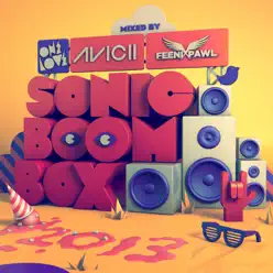 Onelove Sonic Boom Box 2013 - Avicii