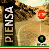 Piensa artwork