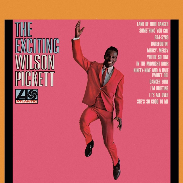634-5789 (Soulsville, Usa) by Wilson Pickett on SolidGold 100.5/104.5