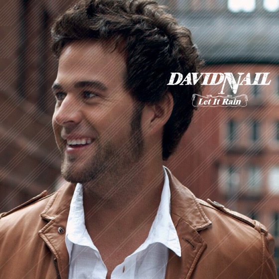 Cover artwork for Let It Rain