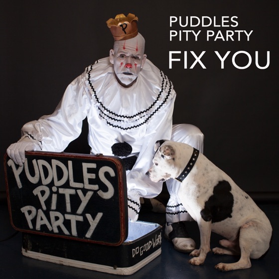 Cover artwork for Fix You
