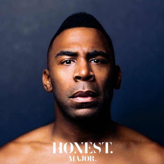 Cover artwork for Honest