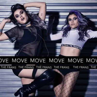 Move (feat. Jaheemrich) - Single - Cine