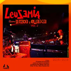 Algunos Demos y Ensayos, Vol. 2 - EP - Leusemia