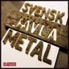 Svensk jävla metal - EP