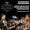 2017 Midwest Clinic: The United States Coast Guard Band, Concert 1 (Live) album lyrics, reviews, download