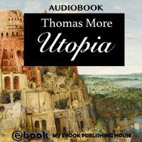 Thomas More - Utopia artwork