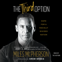 Miles McPherson - The Third Option (Unabridged) artwork