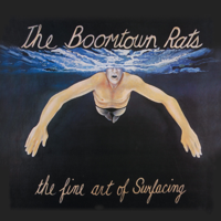 The Boomtown Rats - The Fine Art of Surfacing artwork