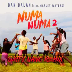 Numa Numa 2 (Dirty Nano Remix) [feat. Marley Waters] - Single - Dan Balan