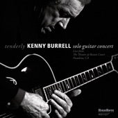 Kenny Burrell - Remembering Wes (Live in Pasadena)