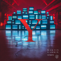 Martin Garrix - Yottabyte artwork