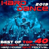 Hard Dance 2019 - Best of Top 40 Electronic Dance Acid Techno Hard House Rave Festival Anthems artwork