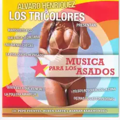 Música para los Asados - Álvaro Henríquez